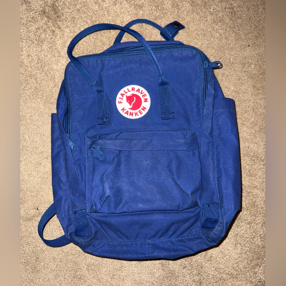 Fjallraven Kanken backpack